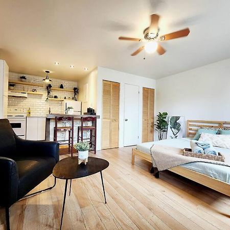 Appartement Loft Bien Situe Pour Decouvrir Vieux-Quebec! Extérieur photo