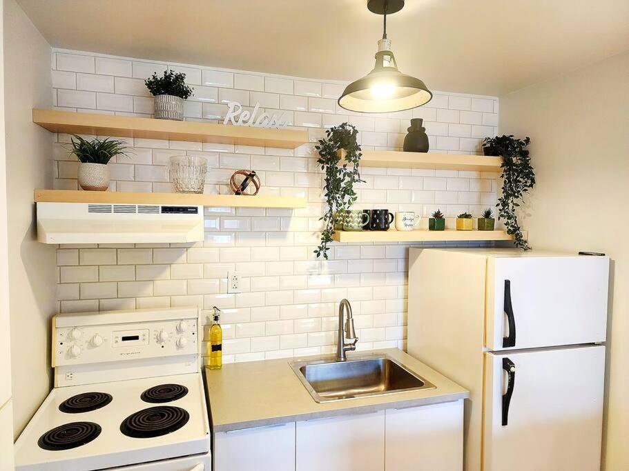 Appartement Loft Bien Situe Pour Decouvrir Vieux-Quebec! Extérieur photo