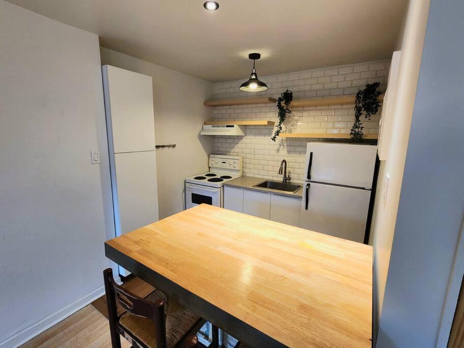 Appartement Loft Bien Situe Pour Decouvrir Vieux-Quebec! Extérieur photo