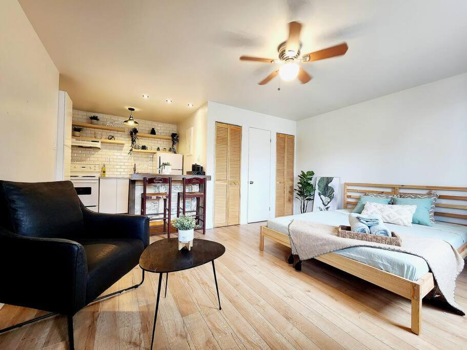 Appartement Loft Bien Situe Pour Decouvrir Vieux-Quebec! Extérieur photo