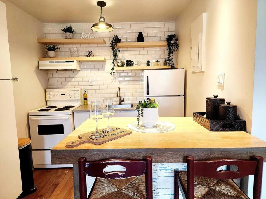 Appartement Loft Bien Situe Pour Decouvrir Vieux-Quebec! Extérieur photo